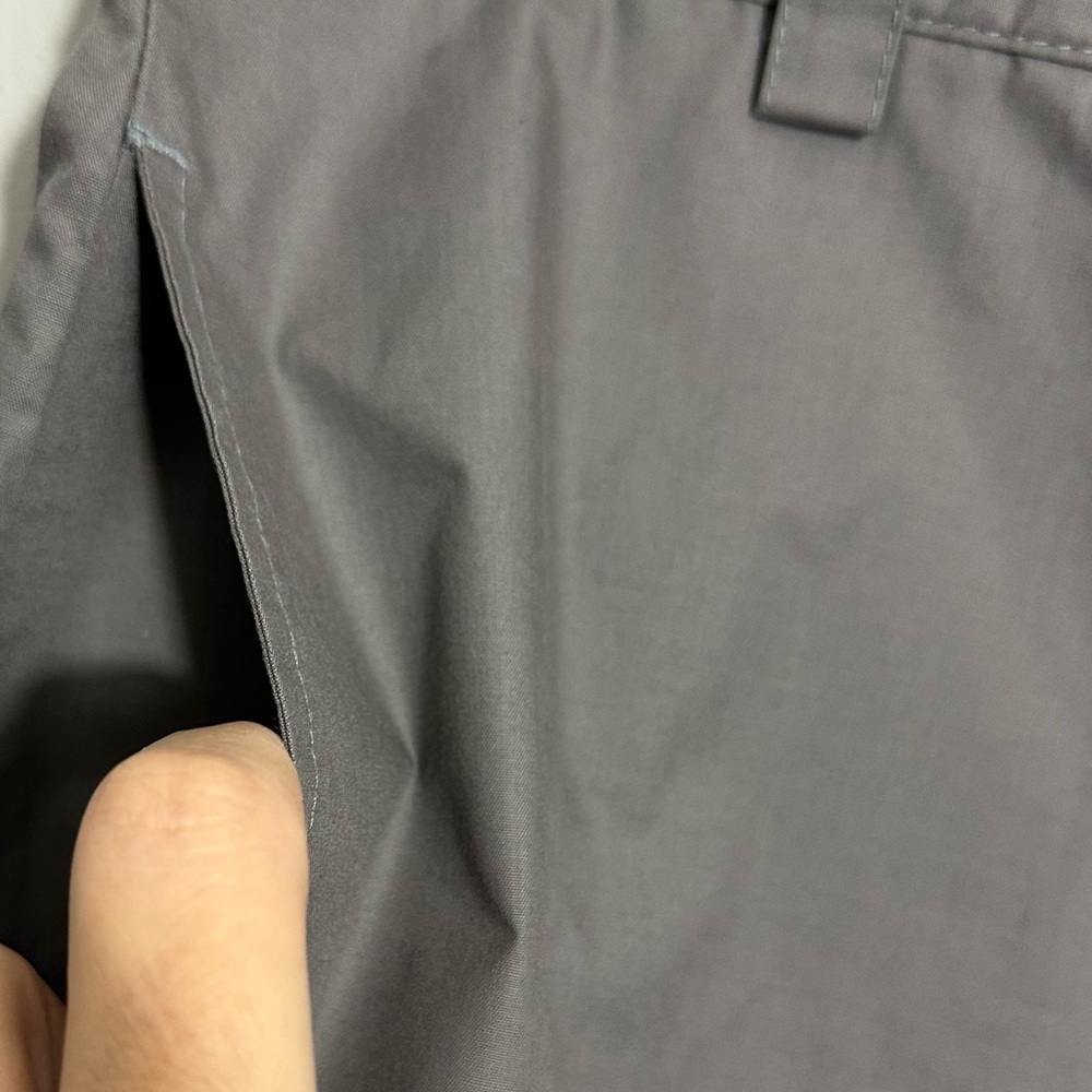 Koan Gray Cargo Pants View 3